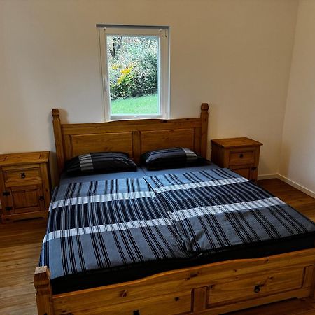 Ferienhaus Fuldatal Bagian luar foto
