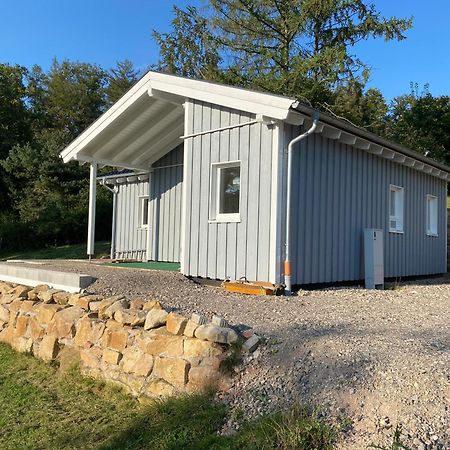 Ferienhaus Fuldatal Bagian luar foto