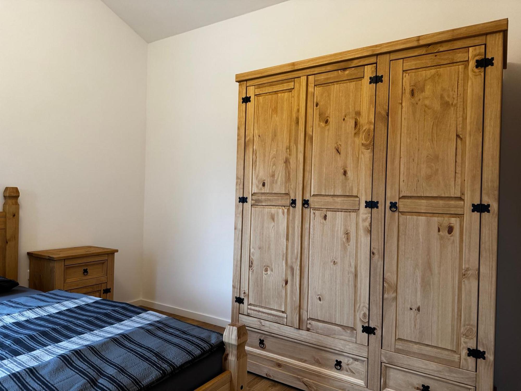 Ferienhaus Fuldatal Bagian luar foto