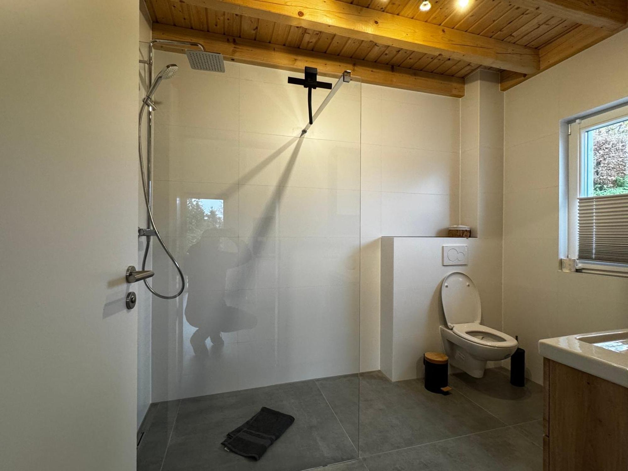 Ferienhaus Fuldatal Bagian luar foto