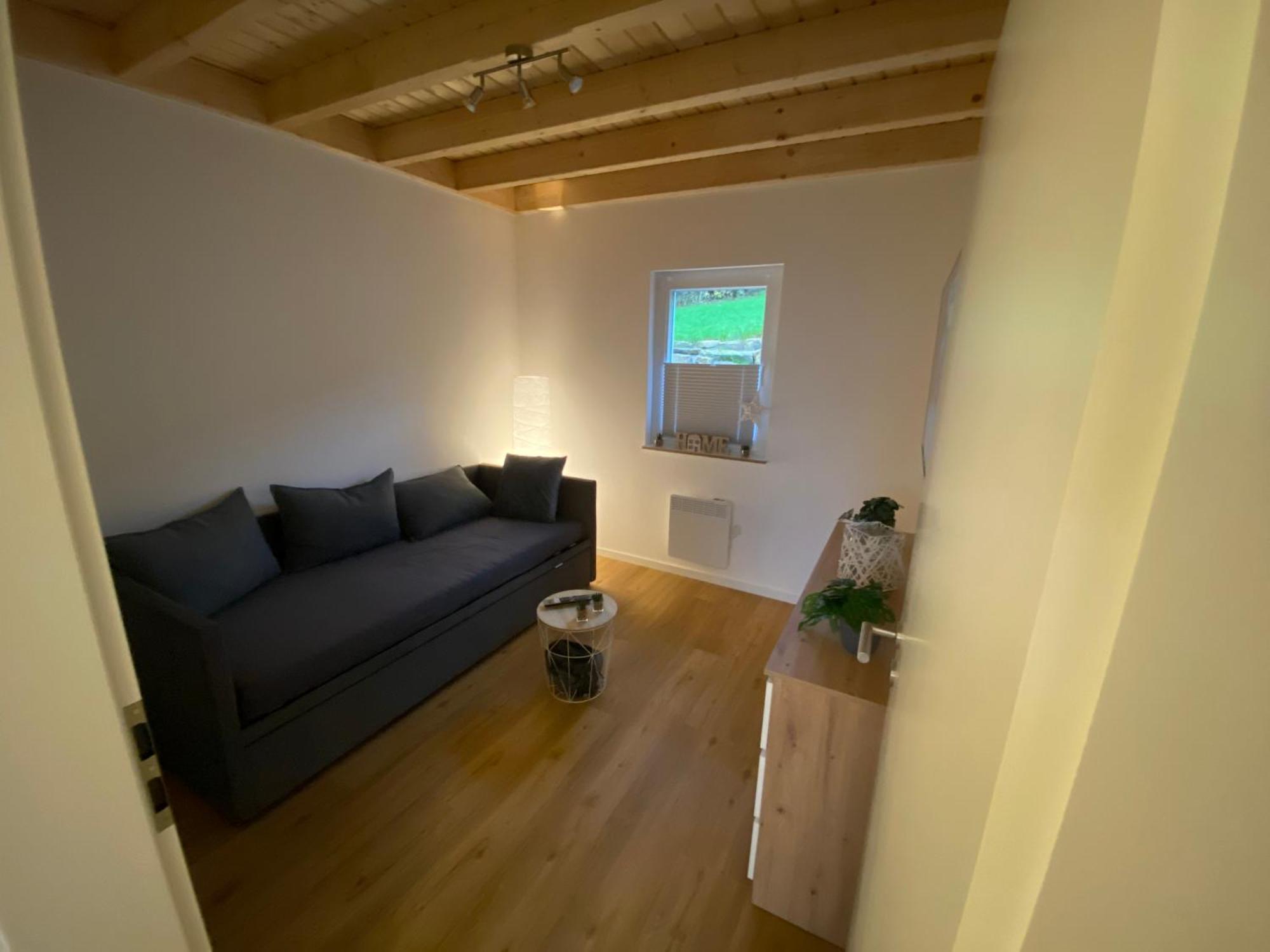 Ferienhaus Fuldatal Bagian luar foto